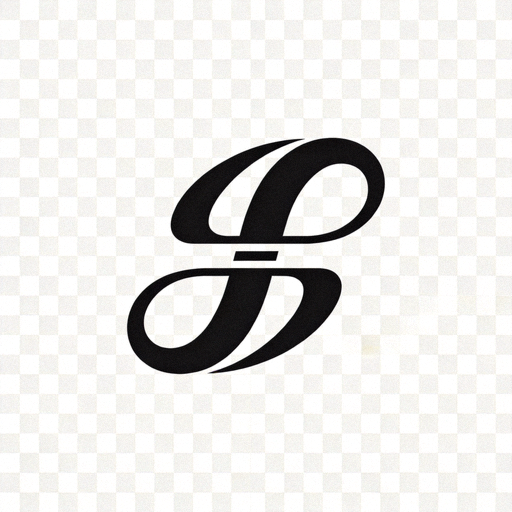 南宫NG·28(中国区)相信品牌力量有限公司品牌Logo，蓝色科技感设计