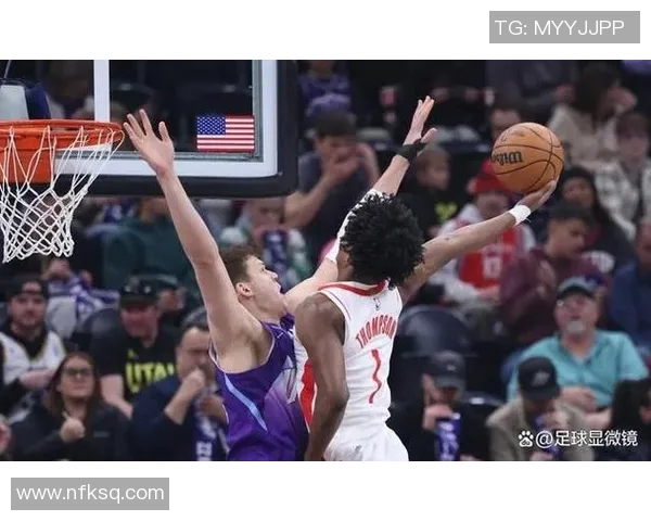 火箭队与爵士队激战11月6日期待精彩对决与球星表现