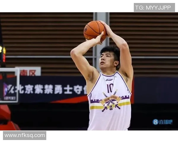 邹雨宸：从篮球新星到职业生涯的辉煌旅程与未来展望